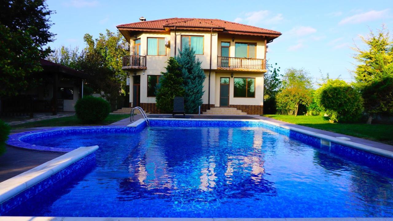 Вила Силва - Villa Silva Bŭlgarevo Zewnętrze zdjęcie