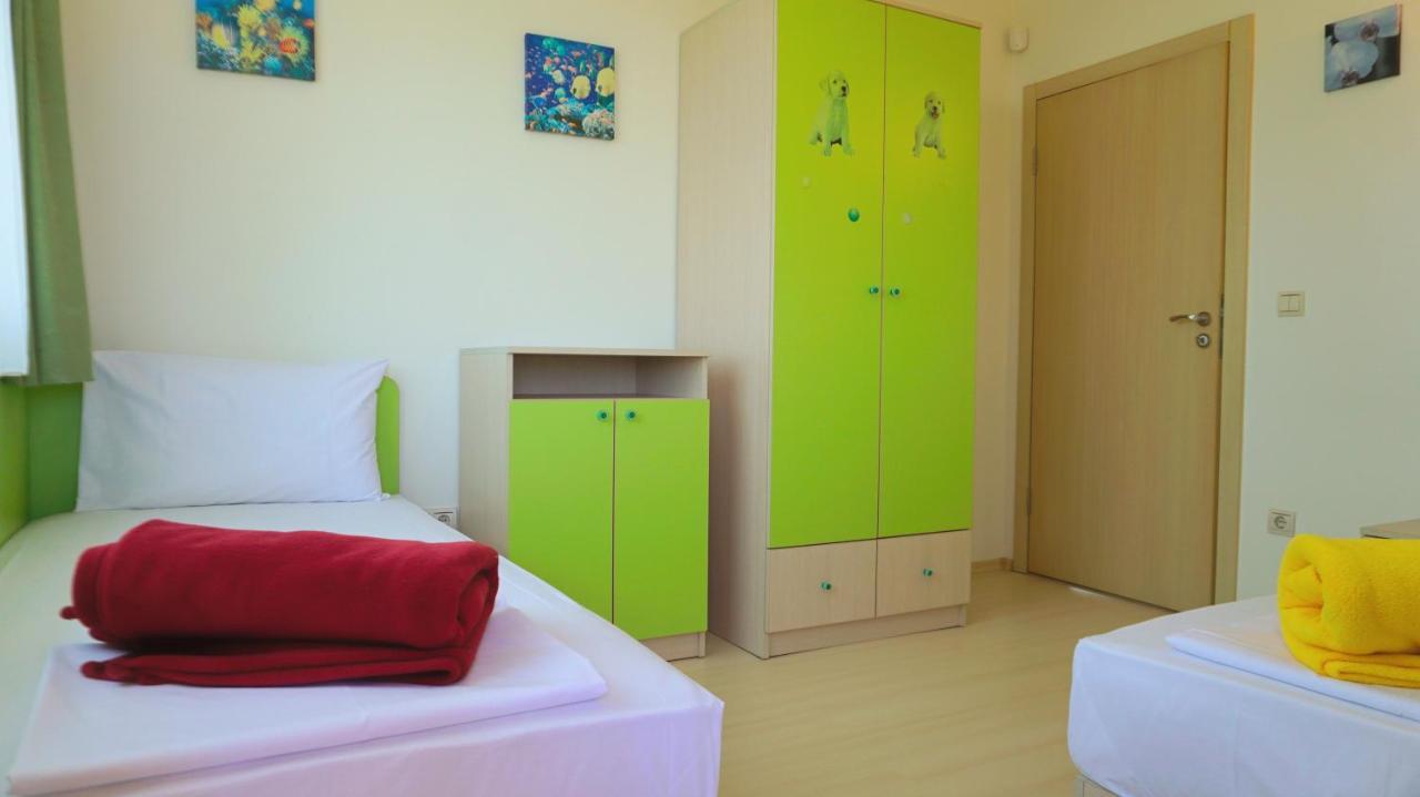 Вила Силва - Villa Silva Bŭlgarevo Zewnętrze zdjęcie