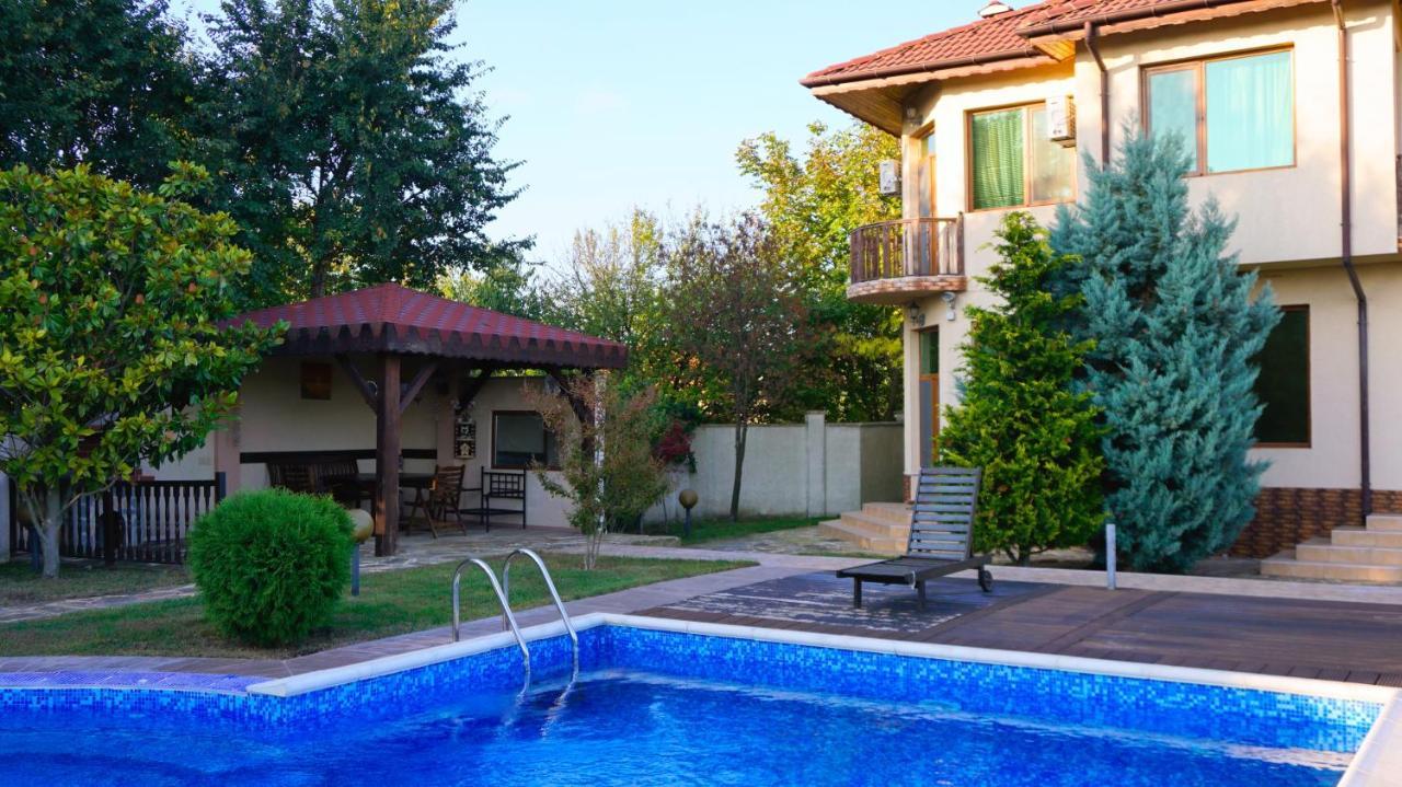 Вила Силва - Villa Silva Bŭlgarevo Zewnętrze zdjęcie