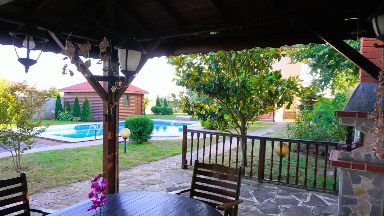 Вила Силва - Villa Silva Bŭlgarevo Zewnętrze zdjęcie