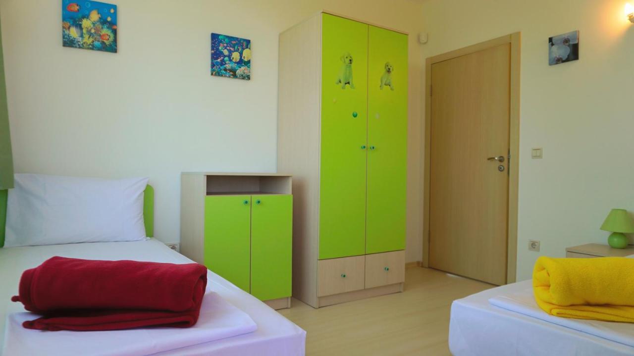 Вила Силва - Villa Silva Bŭlgarevo Zewnętrze zdjęcie