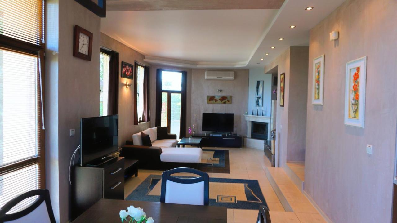 Вила Силва - Villa Silva Bŭlgarevo Zewnętrze zdjęcie