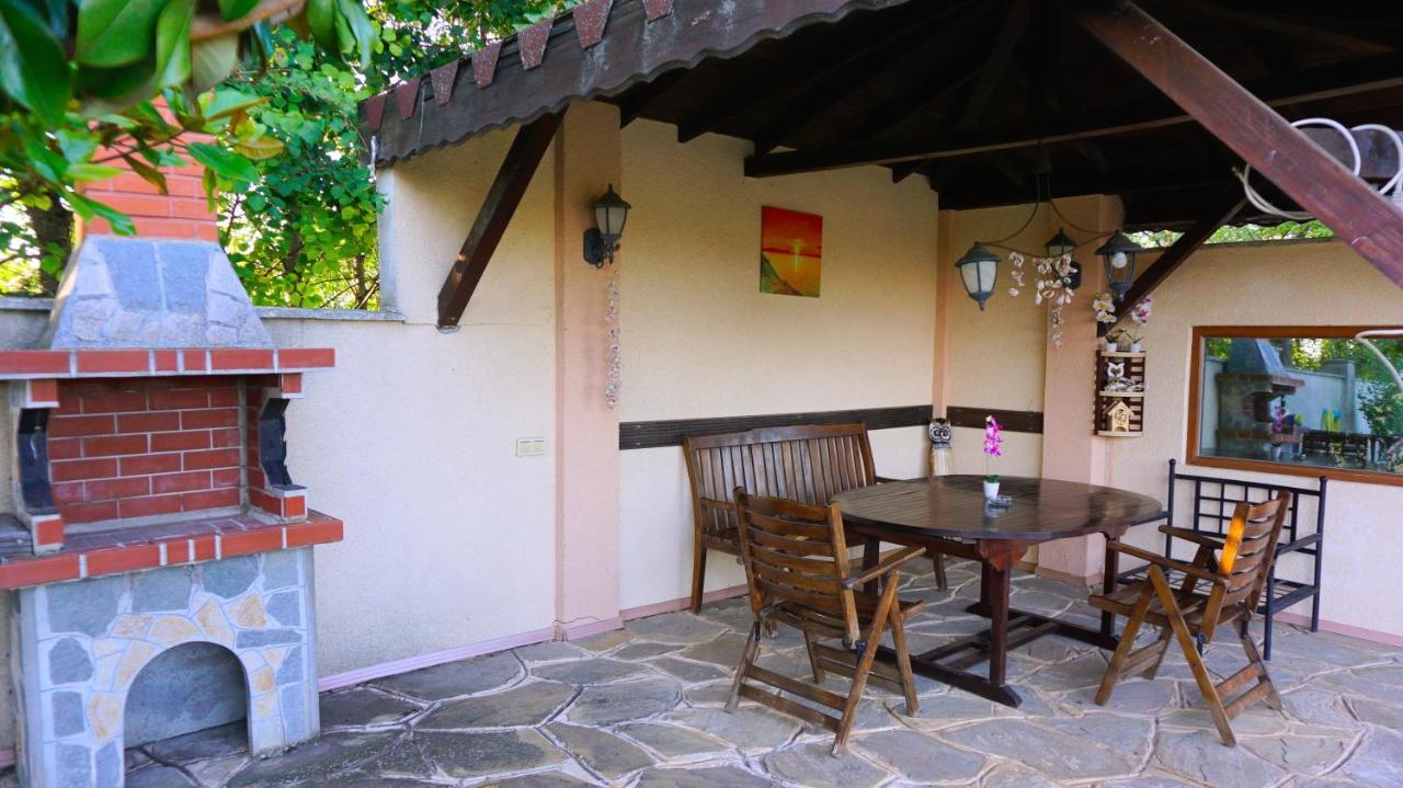 Вила Силва - Villa Silva Bŭlgarevo Zewnętrze zdjęcie