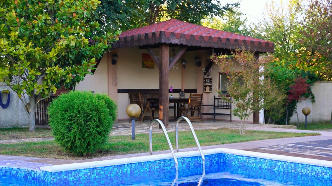 Вила Силва - Villa Silva Bŭlgarevo Zewnętrze zdjęcie