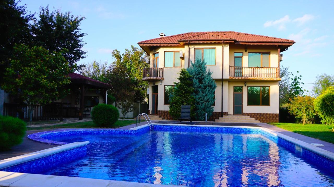 Вила Силва - Villa Silva Bŭlgarevo Zewnętrze zdjęcie